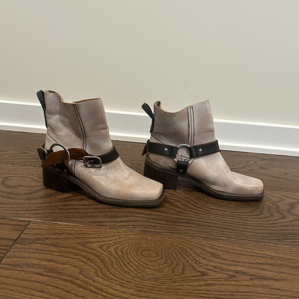 We The Free Brigs Crop Rider Boot - Women's Size 7 - Brand New - Picture 3 of 5